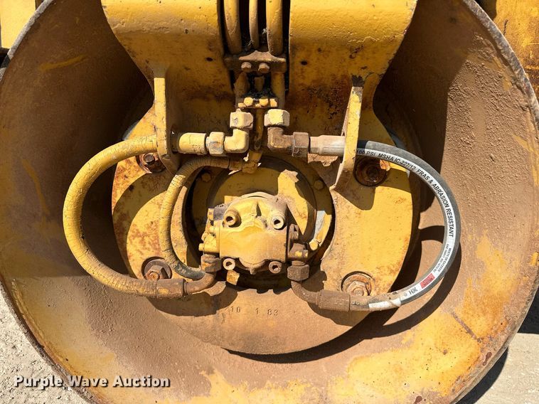 image for item OC9197 Bomag  BW120AD double drum roller