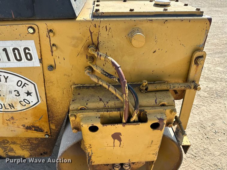 image for item OC9197 Bomag  BW120AD double drum roller