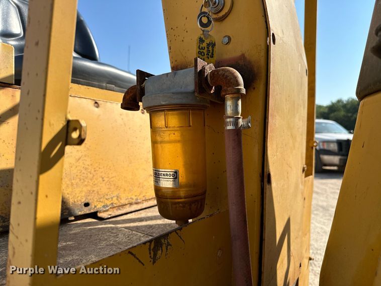 image for item OC9197 Bomag  BW120AD double drum roller