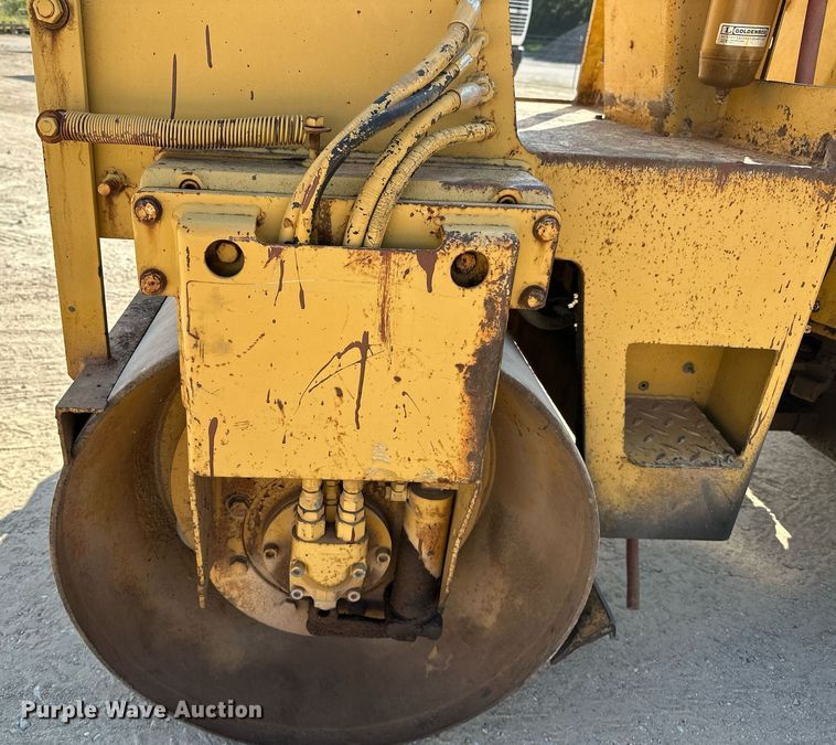 image for item OC9197 Bomag  BW120AD double drum roller