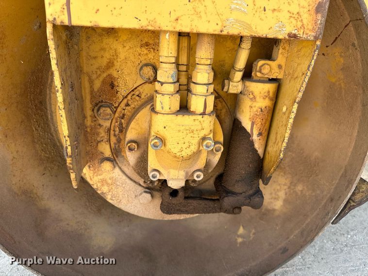 image for item OC9197 Bomag  BW120AD double drum roller