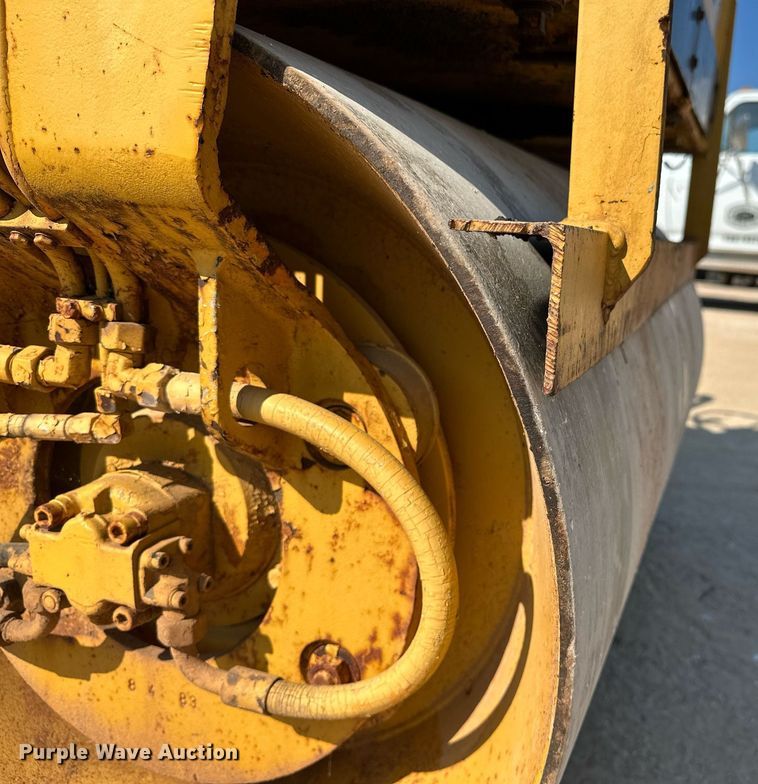 image for item OC9197 Bomag  BW120AD double drum roller