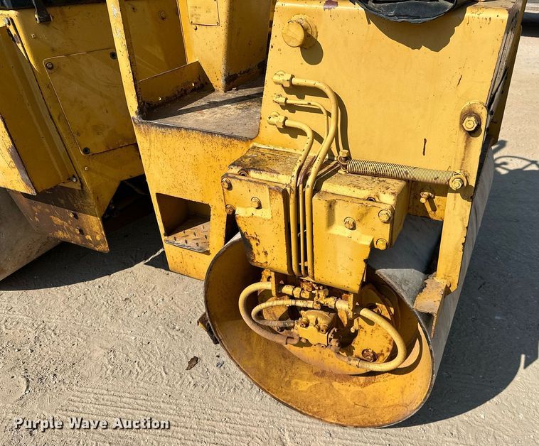 image for item OC9197 Bomag  BW120AD double drum roller