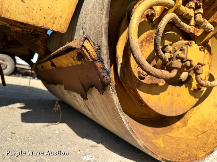 image for item OC9197 Bomag  BW120AD double drum roller