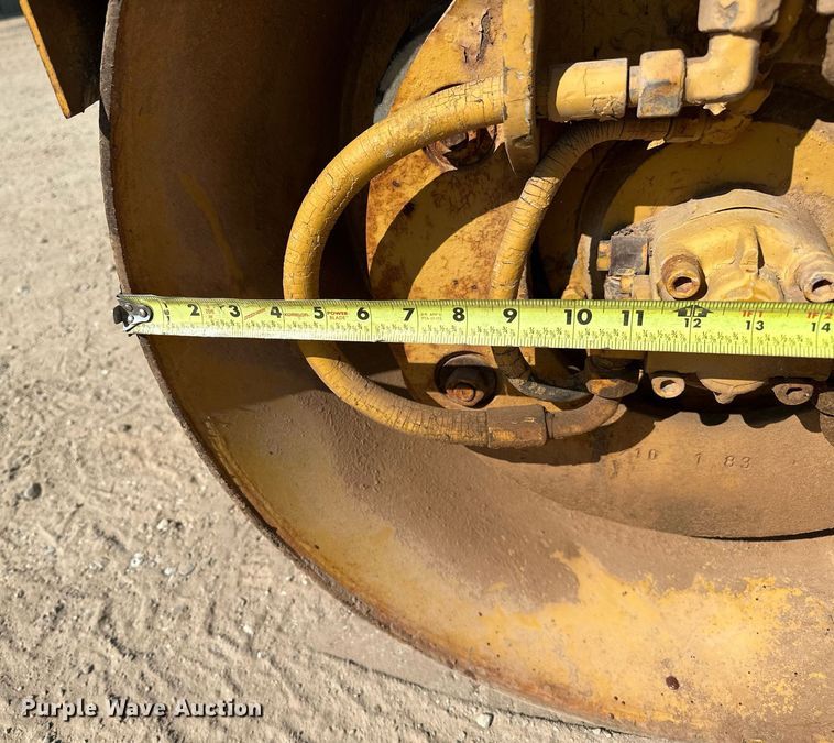 image for item OC9197 Bomag  BW120AD double drum roller