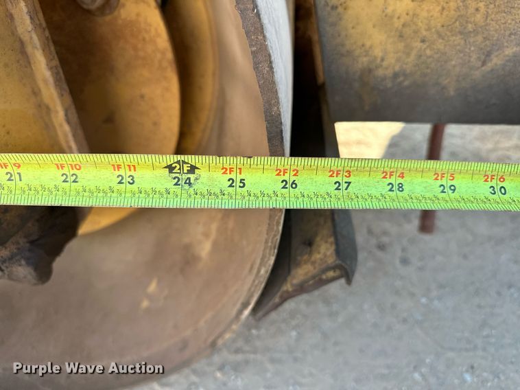 image for item OC9197 Bomag  BW120AD double drum roller