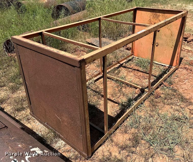 image for item OC9201 Welder cage 