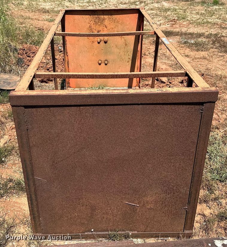 image for item OC9201 Welder cage 