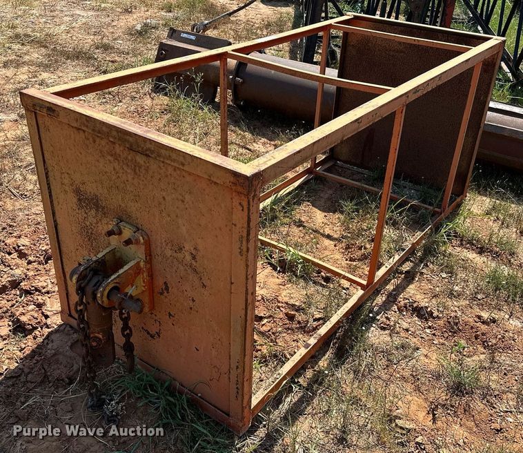 image for item OC9201 Welder cage 