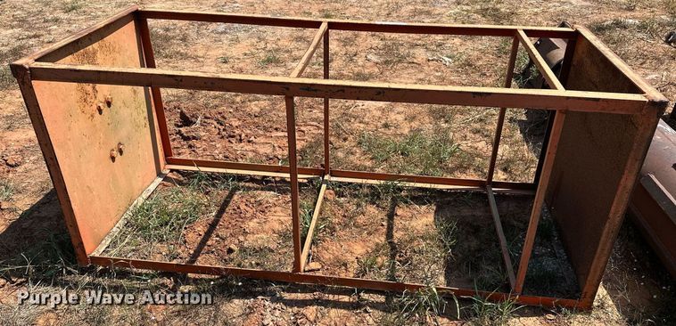 image for item OC9201 Welder cage 