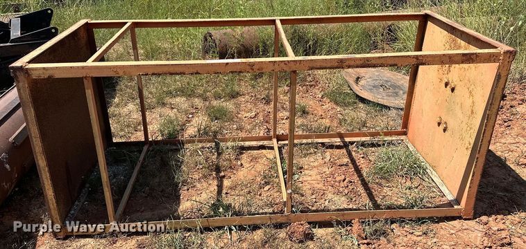 image for item OC9201 Welder cage 