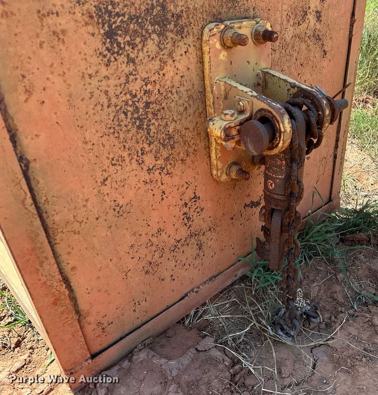 image for item OC9201 Welder cage 