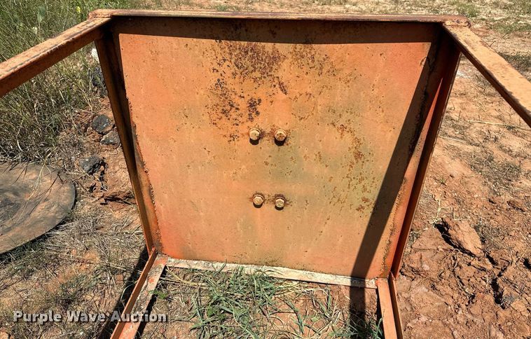 image for item OC9201 Welder cage 