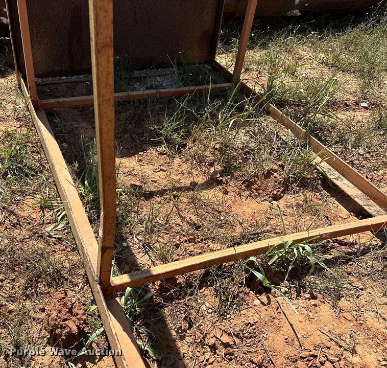 image for item OC9201 Welder cage 