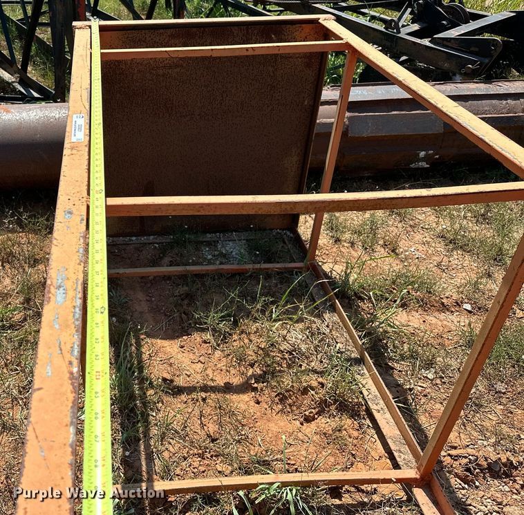 image for item OC9201 Welder cage 