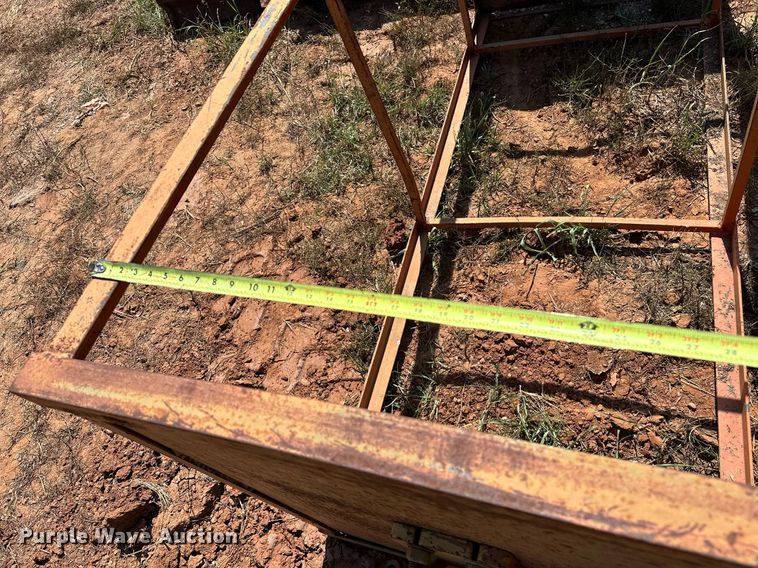 image for item OC9201 Welder cage 