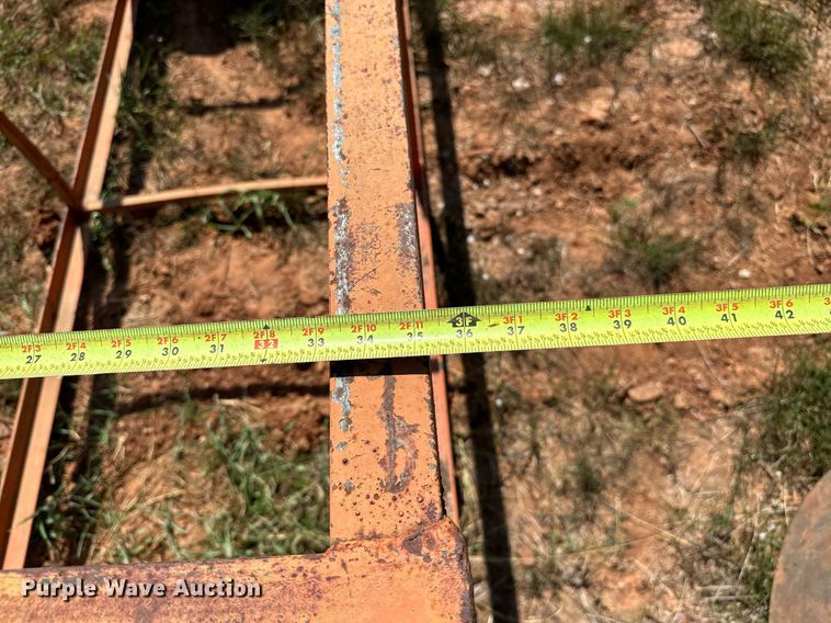 image for item OC9201 Welder cage 