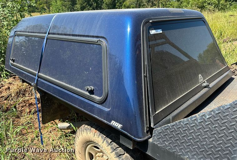 image for item OC9204 2014 ARE pickup truck topper