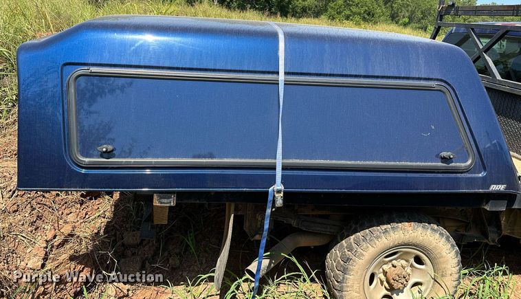 image for item OC9204 2014 ARE pickup truck topper