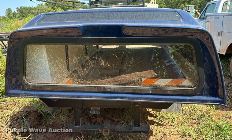 image for item OC9204 2014 ARE pickup truck topper