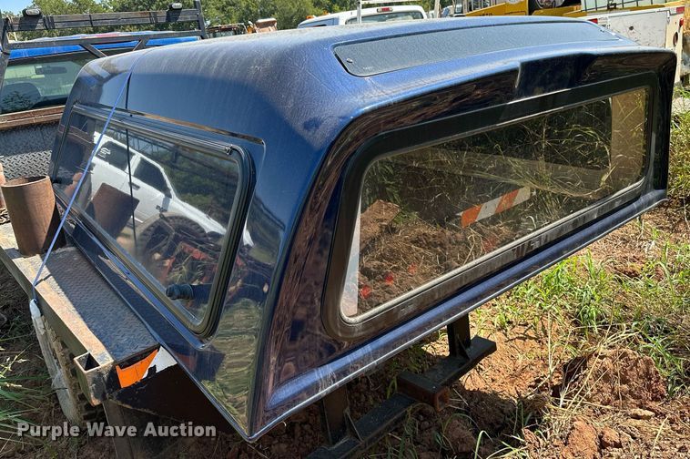 image for item OC9204 2014 ARE pickup truck topper