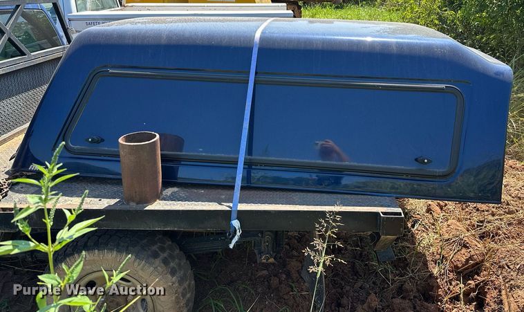 image for item OC9204 2014 ARE pickup truck topper