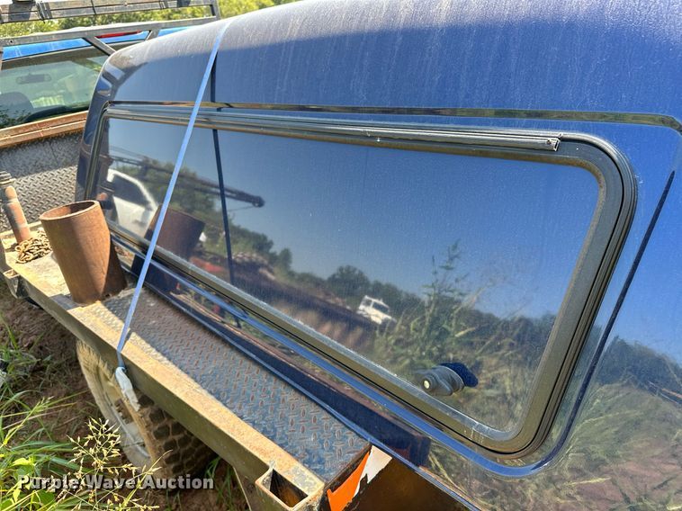 image for item OC9204 2014 ARE pickup truck topper