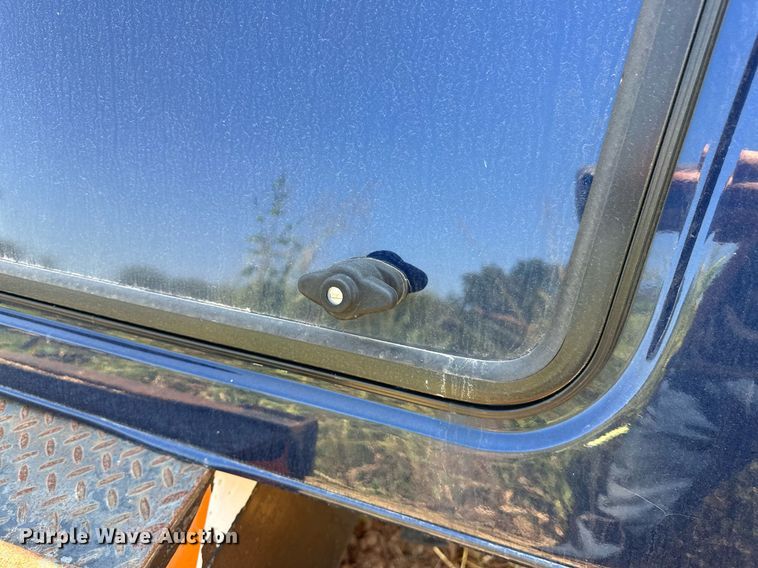 image for item OC9204 2014 ARE pickup truck topper