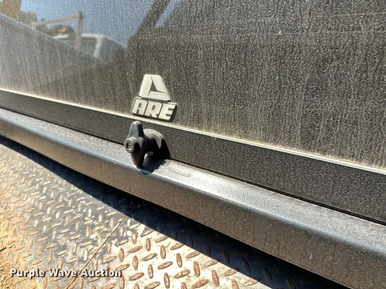 image for item OC9204 2014 ARE pickup truck topper