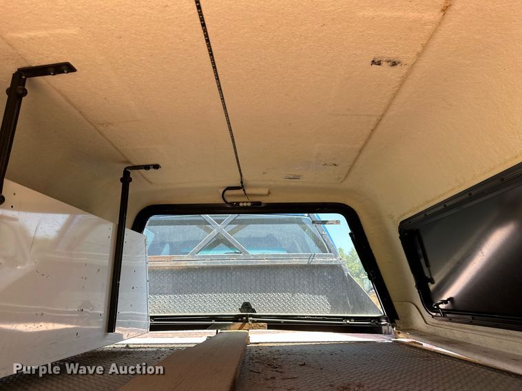 image for item OC9204 2014 ARE pickup truck topper