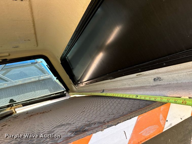 image for item OC9204 2014 ARE pickup truck topper