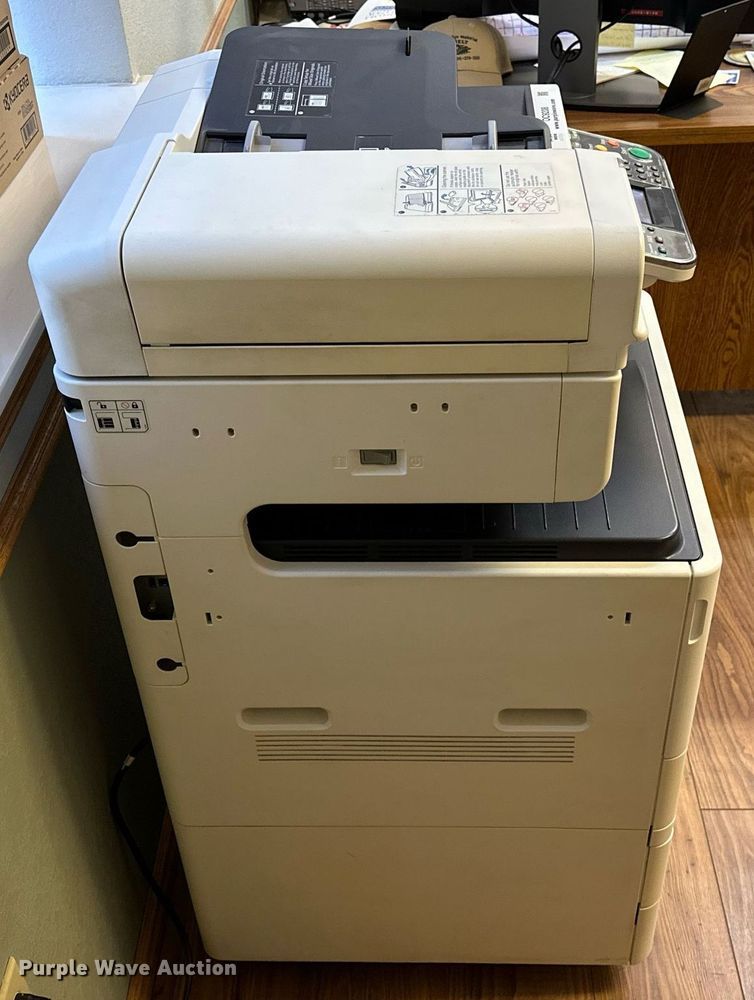 image for item OC9208 Kyocera TASKalfa 205c copy machine