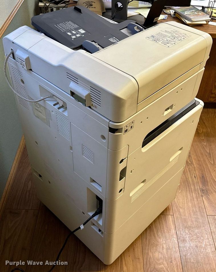 image for item OC9208 Kyocera TASKalfa 205c copy machine