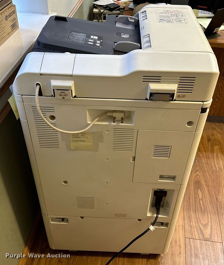 image for item OC9208 Kyocera TASKalfa 205c copy machine