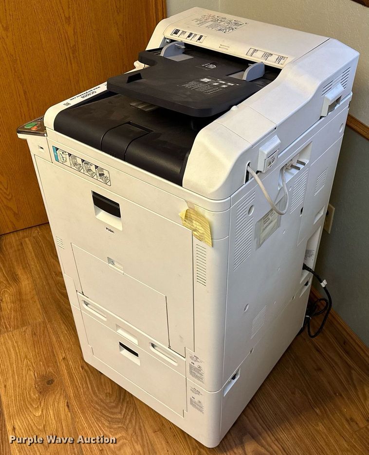 image for item OC9208 Kyocera TASKalfa 205c copy machine