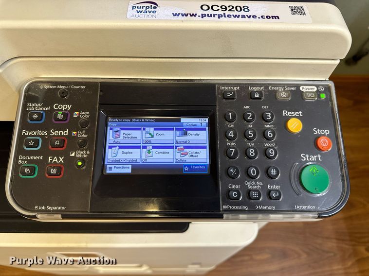 image for item OC9208 Kyocera TASKalfa 205c copy machine