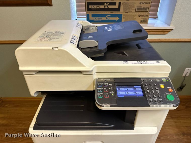image for item OC9208 Kyocera TASKalfa 205c copy machine