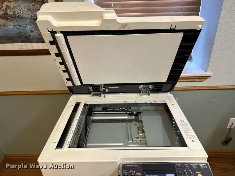 image for item OC9208 Kyocera TASKalfa 205c copy machine