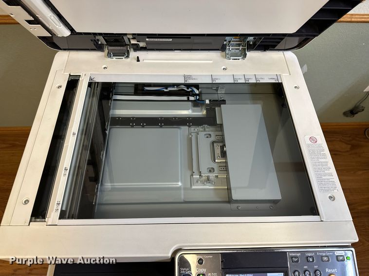 image for item OC9208 Kyocera TASKalfa 205c copy machine