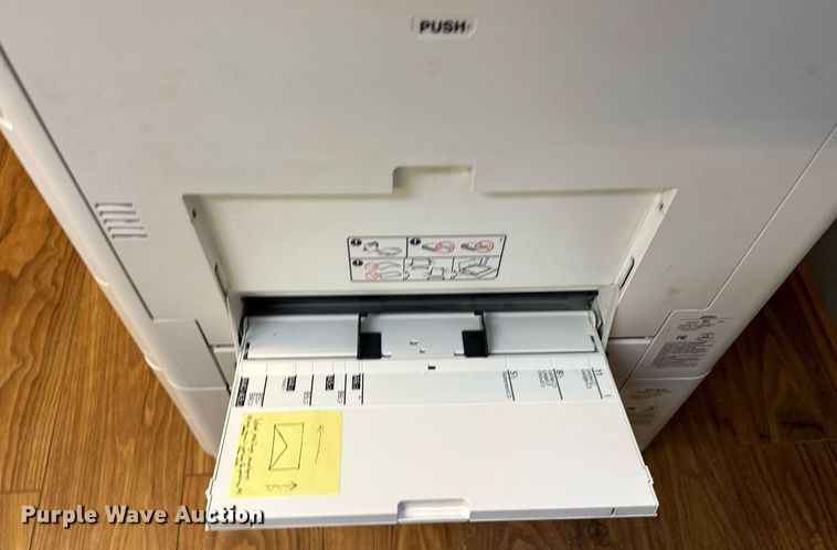 image for item OC9208 Kyocera TASKalfa 205c copy machine