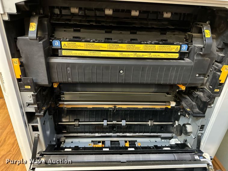 image for item OC9208 Kyocera TASKalfa 205c copy machine