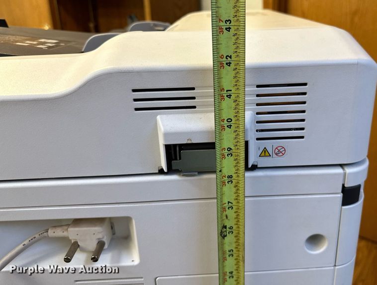 image for item OC9208 Kyocera TASKalfa 205c copy machine