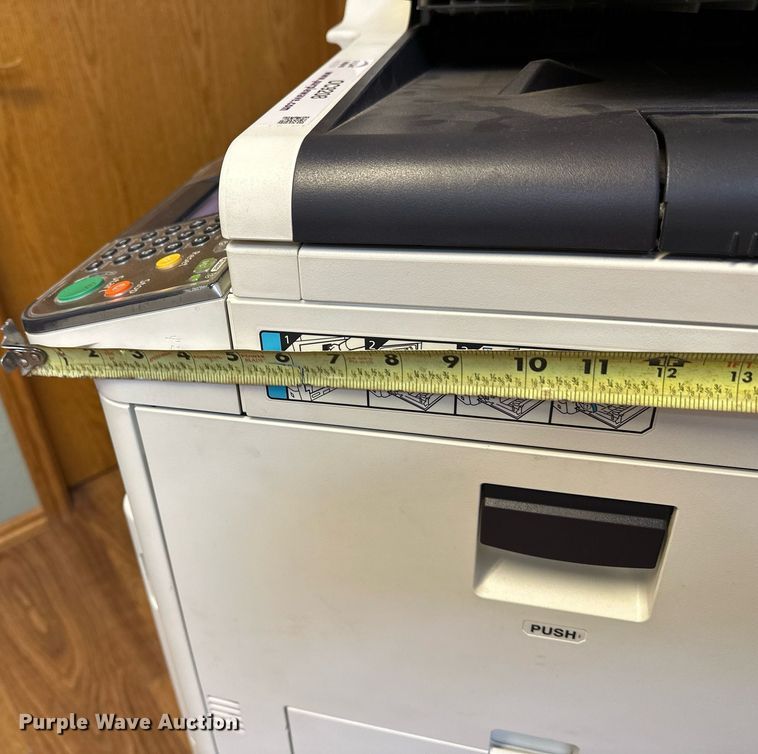 image for item OC9208 Kyocera TASKalfa 205c copy machine