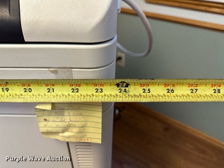 image for item OC9208 Kyocera TASKalfa 205c copy machine