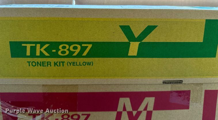 image for item OC9208 Kyocera TASKalfa 205c copy machine