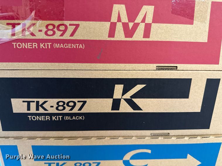 image for item OC9208 Kyocera TASKalfa 205c copy machine