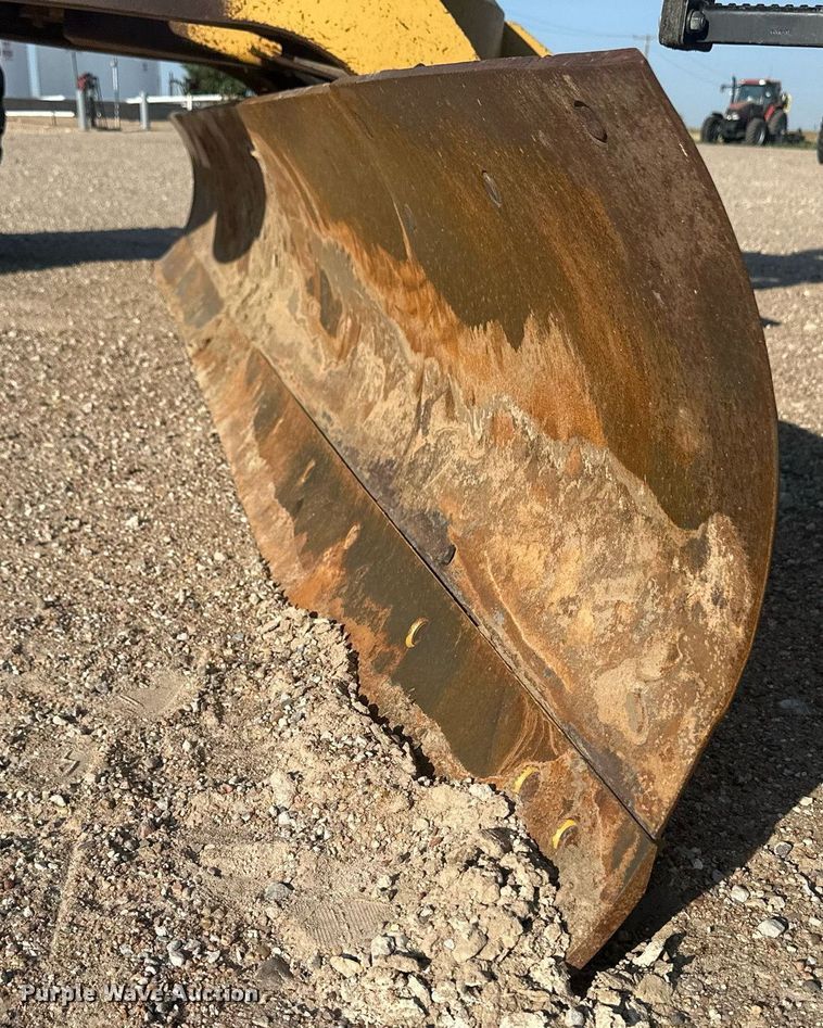 image for item OC9364 1985 Caterpillar 140G  motor grader