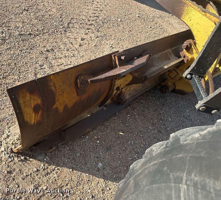 image for item OC9364 1985 Caterpillar 140G  motor grader