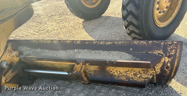 image for item OC9364 1985 Caterpillar 140G  motor grader