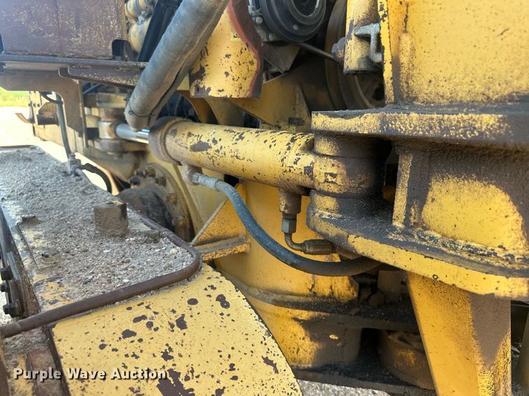 image for item OC9364 1985 Caterpillar 140G  motor grader